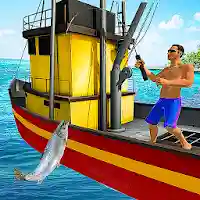 Big Fishing Ship Simulator 3D MOD APK v1.6 (Unlimited Money)