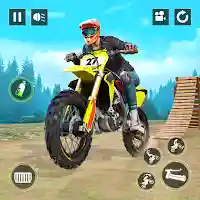 Animal Bike Stunt Racing Games MOD APK v3.3 (Unlimited Money)