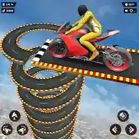 Mega Ramp Bike Stunt Games 3D MOD APK v1.35 (Unlimited Money)