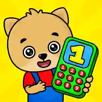 Bimi Boo Baby Phone for Kids MOD APK v1.52 (Unlimited Money)
