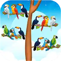Bird Sort Color Match Games MOD APK v1.0.7 (Unlimited Money)