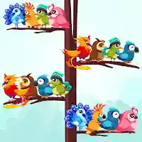 Bird Sort: Color Puzzle Game MOD APK v5.0.6 (Unlimited Money)