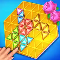 Block Puzzle Gardens Mod APK (Unlimited Money) v2.1