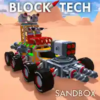 Block Tech : Sandbox Online MOD APK v1.92 (Unlimited Money)