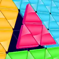 Block Triangle Puzzle:Tangram MOD APK v24.0119.00 (Unlimited Money)