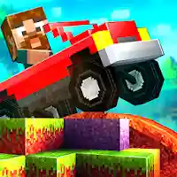 Blocky Roads Mod APK (Unlimited Money) v1.3.8