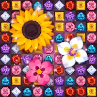 blossom match puzzle game Mod APK (Unlimited Money) v1.6.3