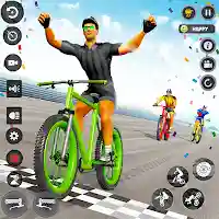 BMX Cycle Race 3d Cycle Games MOD APK v2.1 (Unlimited Money)