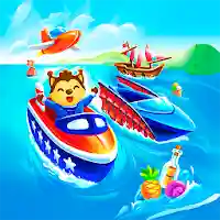 Boat and ship game for babies Mod APK (Unlimited Money) v2.2.0