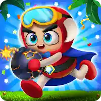 Bomb Man Legend MOD APK v1.336 (Unlimited Money)