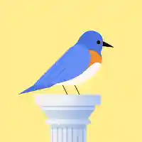 Bouncy Bird: Casual Flap Game MOD APK v1.0.14 (Unlimited Money)