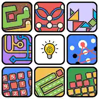 Brain Puzzledom : All in one MOD APK v1.0.8 (Unlimited Money)