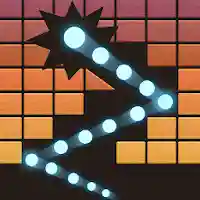 Brick Breaker: Legend Balls MOD APK v24.0201.00 (Unlimited Money)