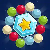 Bubble Cloud: Spinning Match-3 MOD APK v68 (Unlimited Money)