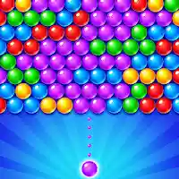 Bubble Shooter Genies MOD APK v2.52.1 (Unlimited Money)