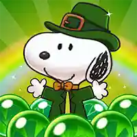 Bubble Shooter – Snoopy POP MOD APK v1.97.01 (Unlimited Money)