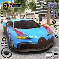 Bugatti Game Car Simulator 3D MOD APK v1.15 (Unlimited Money)