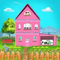 Build Clean Fix Princess House MOD APK v2.0 (Unlimited Money)