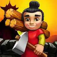Building the China Wall Mod APK (Unlimited Money) v1.3