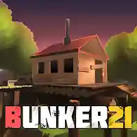 Bunker 21 Survival Story MOD APK vChapters 1-6 (Unlimited Money)