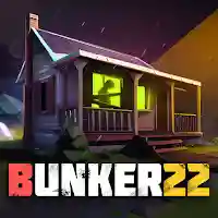 Bunker: Zombie Survival Games MOD APK v4.0.17 (Unlimited Money)