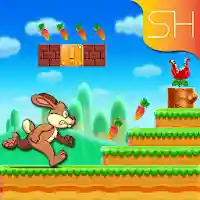 bunny jungle Adventures run Mod APK (Unlimited Money) v8.0