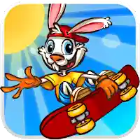 Bunny Skater Mod APK (Unlimited Money) v1.7