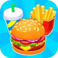 Burger Cafe MOD APK v1.1.3 (Unlimited Money)