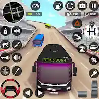 Bus Simulator Driving Games 3d MOD APK v3.2 (Unlimited Money)
