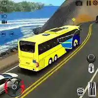 Bus Driver: Speed Racing Game MOD APK v1.29 (Unlimited Money)