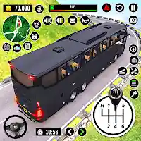 Bus Driving School : Bus Games MOD APK v5.4 (Unlimited Money)