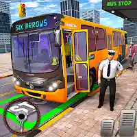 Bus Games: Bus Simulator Games MOD APK v2.4 (Unlimited Money)