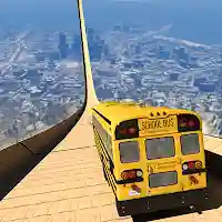 Bus Simulator: Ramp Stunt MOD APK v1.8 (Unlimited Money)