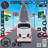 Bus Stunt Simulator: Bus Games MOD APK v5.94 (Unlimited Money)
