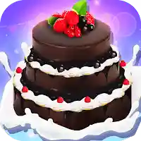Cake Baking Games : Bakery 3D MOD APK v1.1.17 (Unlimited Money)