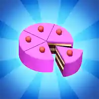 Cake Sort Puzzle 3D MOD APK v4.4.5 (Unlimited Money)