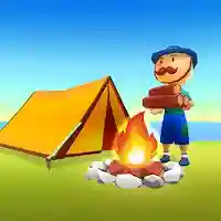 Camping Land Mod APK (Unlimited Money) v1.1.1