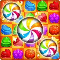 Candy Amuse: Match-3 puzzle MOD APK v1.18.2 (Unlimited Money)
