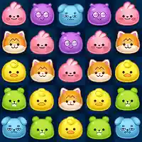 Zoo Pang – Animal Match 3 MOD APK v1.3.8 (Unlimited Money)