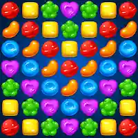 Candy Friends : Match 3 MOD APK v1.2.2 (Unlimited Money)