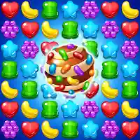 Candy N Cookie : Match3 MOD APK v1.0.5 (Unlimited Money)