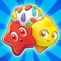 Candy Riddles: Match 3 Game MOD APK v1.366.62 (Unlimited Money)