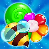 Candy Sweet Bee Puzzle Game MOD APK v1.2.9 (Unlimited Money)