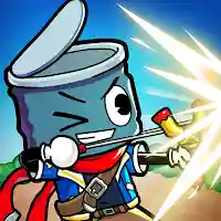 Canned Heroes: Idle RPG Mod APK (Unlimited Money) v1.2.0