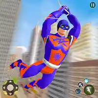 Captain Super Hero Man Game 3D Mod APK (Unlimited Money) v2.0.4