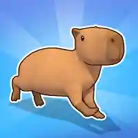 Capybara Rush MOD APK v1.9.7 (Unlimited Money)