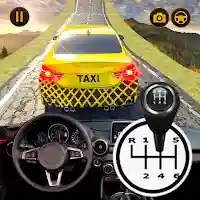 Car Driving Games: Taxi Games MOD APK v1.2.3 (Unlimited Money)