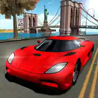 Car Driving Simulator: NY MOD APK v5.0.0 (Unlimited Money)