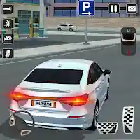 Classic Car Driving School 3D MOD APK v1.14 (Unlimited Money)