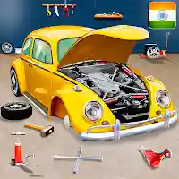 Car Mechanic – Car Wash Games MOD APK v1.8 (Unlimited Money)